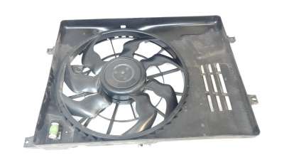 Recambio de electroventilador para hyundai tucson 2015- 1.6 cat referencia OEM IAM 25304D7520  
