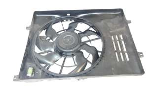 Recambio de electroventilador para hyundai tucson 2015- 1.6 cat referencia OEM IAM 25304D7520  