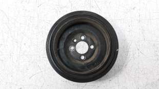 Recambio de polea cigueñal para seat altea (5p1) 2004-2015 referencia OEM IAM 038105243M  