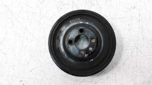 Recambio de polea cigueñal para seat altea (5p1) 2004-2015 referencia OEM IAM 038105243M   2