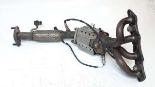 Recambio de catalizador para hyundai tucson 2015- 1.6 cat referencia OEM IAM W2B960  