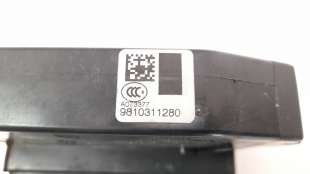 Recambio de cerradura puerta trasera izquierda para citroën c4 grand picasso 2013- feel edition referencia OEM IAM 9810311280   2
