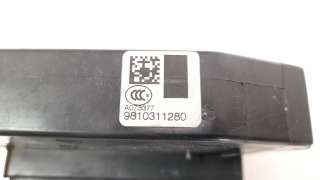 Recambio de cerradura puerta trasera izquierda para citroën c4 grand picasso 2013- feel edition referencia OEM IAM 9810311280  