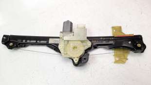 Recambio de elevalunas trasero derecho para citroën c4 grand picasso 2013- feel edition referencia OEM IAM 9826076480 106075617 