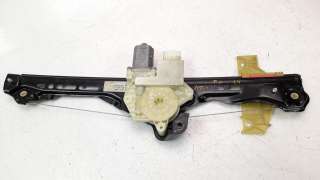Recambio de elevalunas trasero derecho para citroën c4 grand picasso 2013- feel edition referencia OEM IAM 9826076480 106075617 