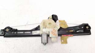 Recambio de elevalunas trasero izquierdo para citroën c4 grand picasso 2013- feel edition referencia OEM IAM 9676172480 10607561
