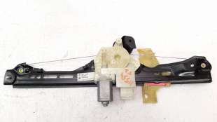 Recambio de elevalunas trasero izquierdo para citroën c4 grand picasso 2013- feel edition referencia OEM IAM 9676172480 10607561 2