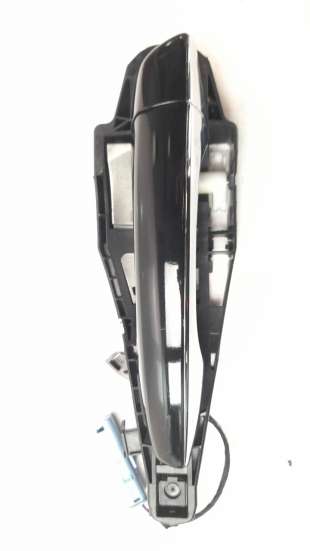 Recambio de maneta exterior delantera derecha para citroën c4 grand picasso 2013- feel edition referencia OEM IAM 9686433680U  