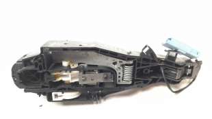 Recambio de maneta exterior delantera derecha para citroën c4 grand picasso 2013- feel edition referencia OEM IAM 9686433680U   2