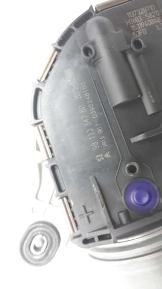 Recambio de motor limpia delantero para citroën c4 grand picasso 2013- feel edition referencia OEM IAM 9811384780  