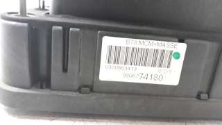 Recambio de palanca cambio para citroën c4 grand picasso 2013- feel edition referencia OEM IAM 9806774180  