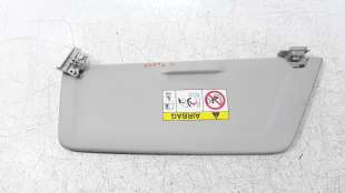 Recambio de parasol derecho para citroën c4 grand picasso 2013- feel edition referencia OEM IAM 1610459480   2