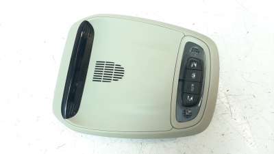 Recambio de luz interior para volvo v40 2012- 1.6 diesel cat referencia OEM IAM 39828786AA0  