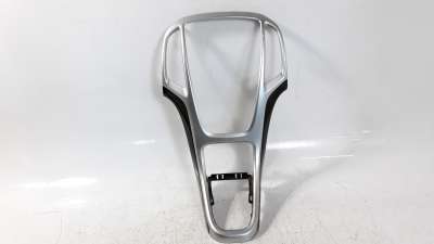 Recambio de moldura para opel astra j lim. 2009-2015 1.6 cdti dpf referencia OEM IAM 13349237  