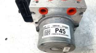 Recambio de abs para kia stonic (ybcuv) 2017- 1.0 tgdi cat referencia OEM IAM 58910H8450   2