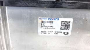 Recambio de centralita motor uce para kia stonic (ybcuv) 2017- 1.0 tgdi cat referencia OEM IAM 3910607047   2