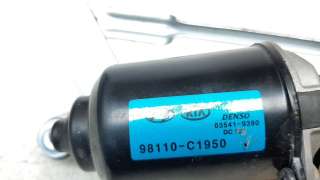 Recambio de motor limpia delantero para kia stonic (ybcuv) 2017- 1.0 tgdi cat referencia OEM IAM 98110C1950  