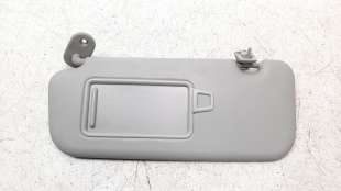 Recambio de parasol izquierdo para kia stonic (ybcuv) 2017- 1.0 tgdi cat referencia OEM IAM 85210H8010BF3  