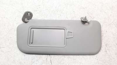 Recambio de parasol izquierdo para kia stonic (ybcuv) 2017- 1.0 tgdi cat referencia OEM IAM 85210H8010BF3  