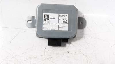 Recambio de modulo electronico para opel astra j lim. 2009-2015 1.6 cdti dpf referencia OEM IAM 13384291  