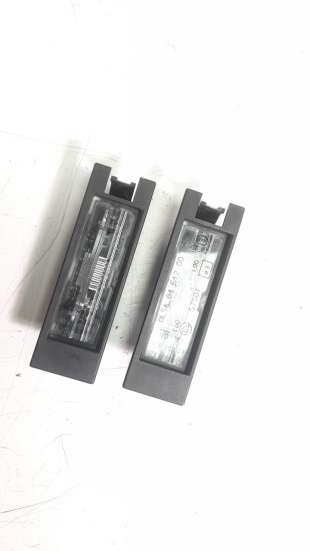 Recambio de piloto matricula para opel astra j lim. 2009-2015 1.6 cdti dpf referencia OEM IAM 13251936 103F16251960 