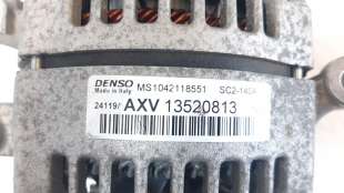 Recambio de alternador para hyundai tucson 2015- 1.7 crdi cat referencia OEM IAM 373002A700 ALF390123MD MS1042118840 2