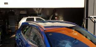 Recambio de barras techo para hyundai tucson 2015- 1.7 crdi cat referencia OEM IAM 87280D3000 87280D3000  2