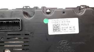 Recambio de cuadro instrumentos para hyundai tucson 2015- 1.7 crdi cat referencia OEM IAM 94003D7730  