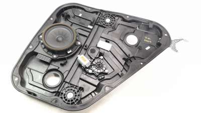 Recambio de elevalunas trasero derecho para hyundai tucson 2015- 1.7 crdi cat referencia OEM IAM 81420D7510  