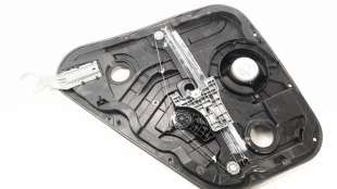 Recambio de elevalunas trasero derecho para hyundai tucson 2015- 1.7 crdi cat referencia OEM IAM 81420D7510   2
