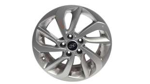 Recambio de llanta para hyundai tucson 2015- 1.7 crdi cat referencia OEM IAM 52910D7260 17PULGADAS 