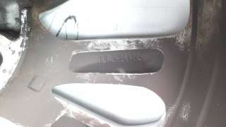 Recambio de llanta para hyundai tucson 2015- 1.7 crdi cat referencia OEM IAM 52910D7260 17PULGADAS 