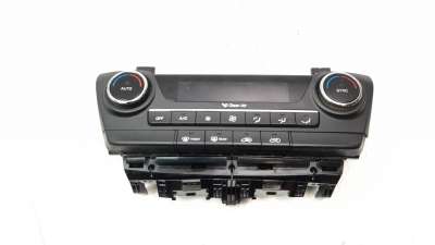 Recambio de mando climatizador para hyundai tucson 2015- 1.7 crdi cat referencia OEM IAM 97250D7210TRY  