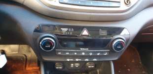 Recambio de mando climatizador para hyundai tucson 2015- 1.7 crdi cat referencia OEM IAM 97250D7210TRY   2