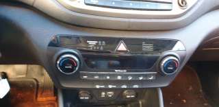 Recambio de mando climatizador para hyundai tucson 2015- 1.7 crdi cat referencia OEM IAM 97250D7210TRY  