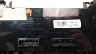 Recambio de mando climatizador para hyundai tucson 2015- 1.7 crdi cat referencia OEM IAM 97250D7210TRY  