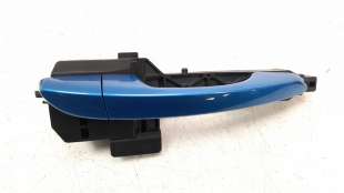 Recambio de maneta exterior trasera derecha para hyundai tucson 2015- 1.7 crdi cat referencia OEM IAM 83661D7000  