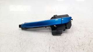 Recambio de maneta exterior trasera izquierda para hyundai tucson 2015- 1.7 crdi cat referencia OEM IAM 83651D7000  