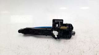 Recambio de maneta exterior trasera izquierda para hyundai tucson 2015- 1.7 crdi cat referencia OEM IAM 83651D7000  