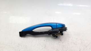 Recambio de maneta exterior trasera izquierda para hyundai tucson 2015- 1.7 crdi cat referencia OEM IAM 83651D7000  