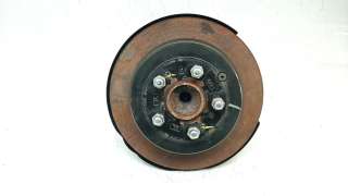 Recambio de mangueta trasera izquierda para hyundai tucson 2015- 1.7 crdi cat referencia OEM IAM 52710D7000  