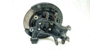 Recambio de mangueta trasera izquierda para hyundai tucson 2015- 1.7 crdi cat referencia OEM IAM 52710D7000   2