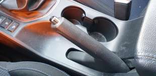 Recambio de palanca freno para hyundai tucson 2015- 1.7 crdi cat referencia OEM IAM 59710D7200TRY   2