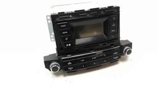 Recambio de sistema audio / radio cd para hyundai tucson 2015- 1.7 crdi cat referencia OEM IAM 96170D70104X  