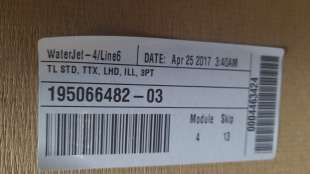 Recambio de techo interior para hyundai tucson 2015- 1.7 crdi cat referencia OEM IAM 195066482   2