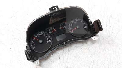 Recambio de cuadro instrumentos para fiat punto berlina (188) 2003-2010 1.3 jtd cat referencia OEM IAM 51703280  