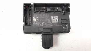 Recambio de modulo confort para audi a1 sportback (gba) 2018- 25 tfsi adrenalin referencia OEM IAM 5Q4959392F  