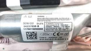 Recambio de airbag cortina delantero derecho para ford ecosport (cr6) 2017- 1.0 ecoboost cat referencia OEM IAM CN15A042D94AD   2