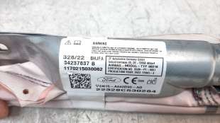 Recambio de airbag cortina delantero izquierdo para ford ecosport (cr6) 2017- 1.0 ecoboost cat referencia OEM IAM CN15A042D95AD  2