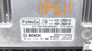 Recambio de centralita motor uce para ford ecosport (cr6) 2017- 1.0 ecoboost cat referencia OEM IAM H1B112A650EA   2